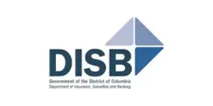 The logo for the department of insurance, securities and banking.