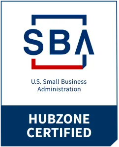 Sba certified business logo